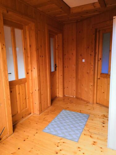 korytarz na piętrze