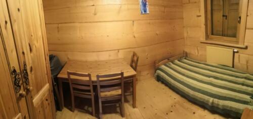 sypialnia na parterze